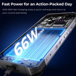 მობილური ტელეფონი Oukitel WP100 Black