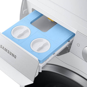 სარეცხი მანქანა საშრობით 12(8)კგ Samsung WD12TP34DSH/LP