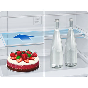 მაცივარი Samsung RB50DG602EB1WT