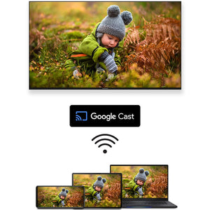 Smart 4K ტელევიზორი Thomson 50UG4S14 50 inch (126 სმ)