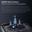 მობილური ტელეფონი Oukitel WP100 Black