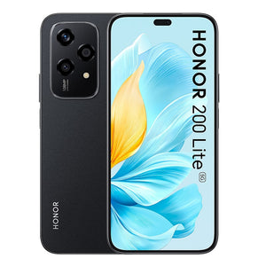 მობილური ტელეფონი Honor 200 Lite 8GB/256GB Dual Sim LTE