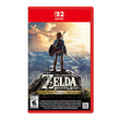 Nintendo Switch-ის თამაში Legend of Zelda Breath of the Wild