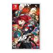 Nintendo Switch-ის თამაში Persona 5 Royal