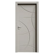 პრემიუმ ხარისხის MDF კარი Canada Doors L076