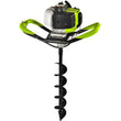 მიწის ბურღი ბენზინზე ECO CTA520C