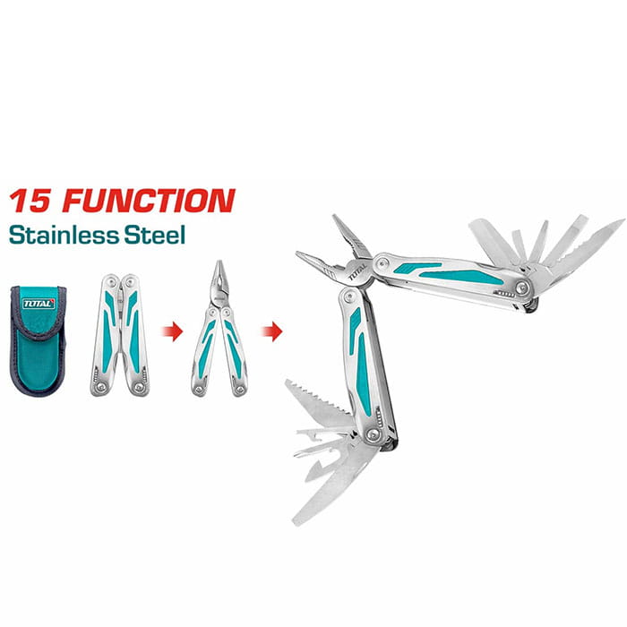 Multifunction tool TOTAL TFMFT01151 – ყიდვა ყველაზე იაფად ან განვადებით
