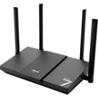 Wi-Fi როუტერი ASUS RT-BE50 Wi‑Fi 7 - Black