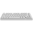 კლავიატურა Dark Project ALU Terra Nova White-Wireless Gaming Keyboard (ANSI)