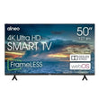 Smart ტელევიზორი ALNEO 50UHD88WBS 50″ 00046