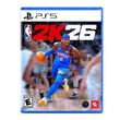 Sony PlayStation 5-ის ორიგინალი თამაში NBA 2K26