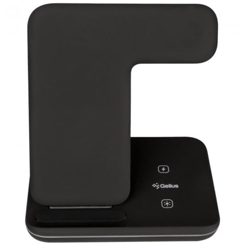 3-1 ში უსადენო დამტენი Gelius GP-AWC01