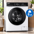 სარეცხი მანქანა 8კგ MARAZZI WM804FL66