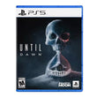 Sony PlayStation 5-ის ორიგინალი თამაში Until Dawn
