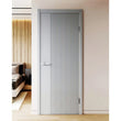 პრემიუმ ხარისხის MDF კარი Canada Doors L034