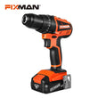 აკ. იმპულსური ბურღი 20V FIXMAN FL104001-01