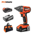 აკ. იმპულსური ქანჩი FIXMAN FL105001-07