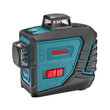 3D ლაზერული თარაზო Ronix RH-9537G