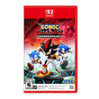 Nintendo Switch-ის თამაში Sonic X Shadow