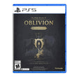 Sony PlayStation 5-ის ორიგინალი თამაში The Elder Scrolls IV: Oblivion Remastered