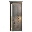 პრემიუმ ხარისხის MDF კარი Canada Doors 8374