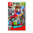 Nintendo Switch-ის თამაში Super Mario Odyssey