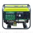 გენერატორი ბენზინის 5500W Konner&Sohnen KSB 6500C