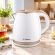 ელექტრო ჩაიდანი Tiffany TF-6622B
