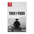 Nintendo Switch-ის თამაში Trek To Yomi