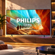 Smart 4K ტელევიზორი PHILIPS 75PQS7801/12
