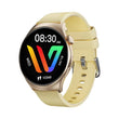 წყალგამძლე სმარტ საათი Weofly Curve Gold