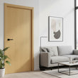 პრემიუმ ხარისხის MDF კარი Canada Doors 8697