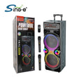 Bluetooth დინამიკი 2 მიკროფონით და დისტანციური მართვით OEM ZQS9033