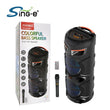Bluetooth დინამიკი მიკროფონით და დისტანციური მართვით OEM ZQS2803