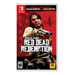 Nintendo Switch-ის თამაში Red Dead Redemption