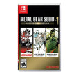 Nintendo Switch-ის თამაში Metal Gear Solid Master Collection