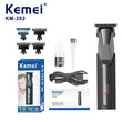 თმის საკრეჭი Kemei KM-282