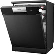 ჭურჭლის სარეცხი მანქანა TOSHIBA DW-16F1(BS)-CIS