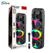 Bluetooth დინამიკი მიკროფონით და დისტანციური მართვით OEM ZQS8309