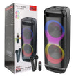 Bluetooth დინამიკი 2 მიკროფონით და დისტანციური მართვით OEM ZQS8288
