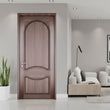 პრემიუმ ხარისხის MDF კარი Canada Doors 6732