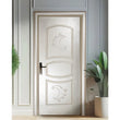 პრემიუმ ხარისხის MDF კარი Canada Doors PVC007