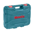 აკ. ბურღი-სახრახნისი Ronix 8669