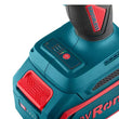 უსადენო იმპულსური სახრახნისი 20V Ronix 8673