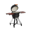 კერამიკული გრილი კამადო 24" Berllong BBQ K-0140-24
