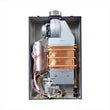 გაზის წყლის გამაცხელებელი ALNEO JSG22 – H04 BLACK