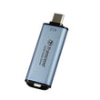 2TB გარე მყარი დისკი Transcend TS2TESD300C