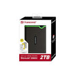 2TB გარე მყარი დისკი Transcend TS2TSJ25M3C