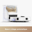 რობოტი მტვერსასრუტი Mova E20s Pro Plus White (RLE23SD)