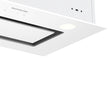 ჩასაშენებელი გამწოვი SILVERLINE 1171 FULL WHITE GLASS